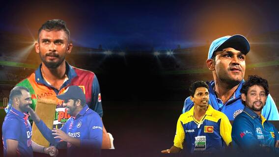 Ind vs SL 1st ODI | Rohit Sharma Mohammad Shami Runout: 13 ఏళ్ల క్రితం ఘటనతో పోలుస్తున్న నెటిజన్స్