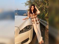 Jannat Zubair New Dress: पार्टनर के साथ लॉन्ग ड्राइव पर जाने का बना है प्लान? तो जन्नत जुबैर के इन कूल लुक्स को कर सकती हैं फॉलो