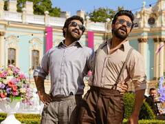 19 महीने में बनकर तैयार हुआ था 'नाटू-नाटू', यूक्रेन के राष्ट्रपति भवन के बाहर शूट हुआ था गाना