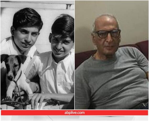 छोटे भाई जिमी के साथ नजर आए टाटा संस के चेयरमैन रतन टाटा, शेयर की 78 साल पुरानी तस्वीर