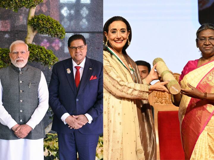 The 17th Pravasi Bharatiya Divas Convention was organized in partnership with the Madhya Pradesh Government from 08-10 January 2023 in Indore.