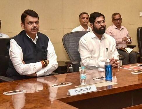 Maharashtra Politics Disagreement between BJP and Shinde group over Legislative Council candidature and appointment of Deven Bharti विधानपरिषद उमेदवारी आणि देवेन भारती यांच्या नियुक्तीवरुन भाजप आणि शिंदे गटात धूसफूस?