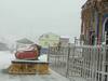 Uttrakhand Snowfall: केदारनाथ धाम में लंबे इंतजार के बाद बर्फबारी शुरू, जानें कहां-कहां बदला मौसम का मिजाज