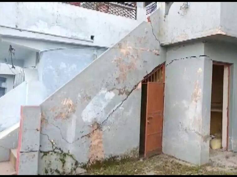 Uttarakhand Crisis Deepens, Cracks Appear On Houses In Another District After Joshimath Uttarakhand Crisis Deepens, Cracks Appear On Houses In Another District After Joshimath