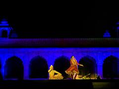 Light And Sound Show At Red Fort Revives Indian History. See Pics