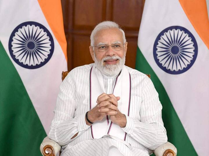 PM Modi congratulates SS Rajamouli Jr NTR Ram Charan Entire Team RRR on Winning Golden Globes Award PM Modi On RRR Team: ఈ గౌరవం ప్రతి భారతీయుడికి గర్వకారణం, ‘RRR’ టీమ్ కు ప్రధాని మోడీ అభినందనలు