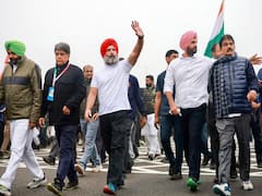 Congress Invites '21 Like-Minded Parties' To Join Rahul Gandhi's Bharat Jodo Yatra In Srinagar