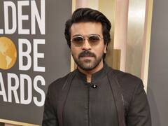 Golden Globe Awards 2023: गोल्डन ग्लोब पुरस्कार सोहळ्याच्या रेड कार्पेटवर RRR च्या टीमची हवा; राजामौली यांच्या लूकनं वेधलं लक्ष