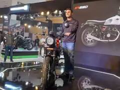 जुन्या आठवणी होणार ताज्या! Keyway SR250 रेट्रो लूकमध्ये लॉन्च; फोटो पाहा