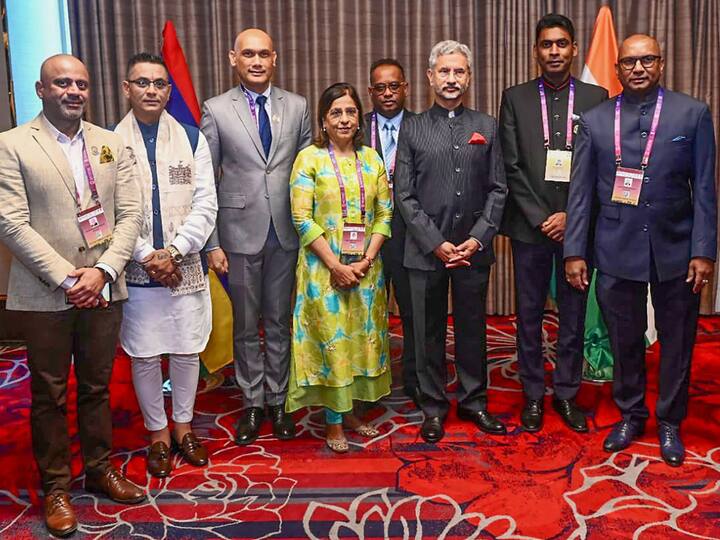 On January 8, the inauguration of the Youth Pravasi Bharatiya Divas was held in partnership with Ministry of Youth affairs and Sports. H.E. Ms. Zaneta Mascarenhas, Member of Parliament of Australia, will be the Guest of Honour at the Youth Pravasi Bharatiya Divas. (Image Source: PTI)