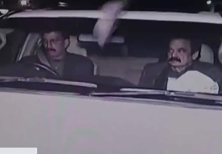 Pakistan Crisis: पाकिस्तान के गृहमंत्री राणा सनाउल्लाह पर चले जूते, Video हो रहा वायरल