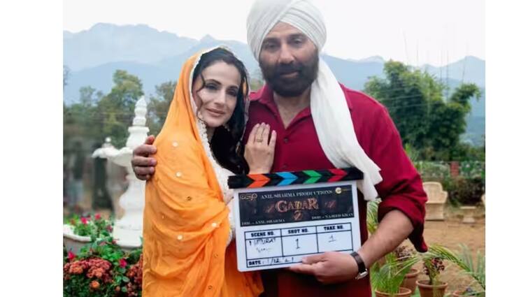 Sunny Deol-Ameesha Patel's 'Gadar: Ek Prem Katha’ To Re-Release In Theatres On June 15, know in details Gadar: Ek Prem Katha: ফের প্রেক্ষাগৃহে মুক্তি পাচ্ছে 'গদর: এক প্রেম কথা'! কবে?