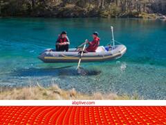 इस झील का पानी इतना साफ है कि जमीन के कंकड़ पत्थर भी साफ दिखते हैं, मगर इन पानी को छूने पर लगा है बैन?