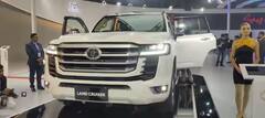 Auto Expo 2023: ਟੋਇਟਾ ਲੈਂਡ ਕਰੂਜ਼ਰ ਦੀ ਇੱਕ ਹੋਰ ਕਾਰ ਮਚਾਏਗੀ ਧਮਾਲ, ਭਾਰਤ 'ਚ ਲਾਂਚ ਹੋਈ LC300