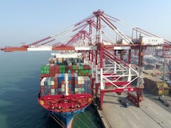 Most Ports Along India’s Coast Aren’t Deep Enough To Handle Bigger Vessels: Report
