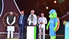 Hockey WC 2023 Opening Ceremony: আতসবাজির রোশনাই, স্টেজে রণবীর, দিশা, আয়োজিত হল হকি বিশ্বকাপের উদ্বোধনী অনুষ্ঠান