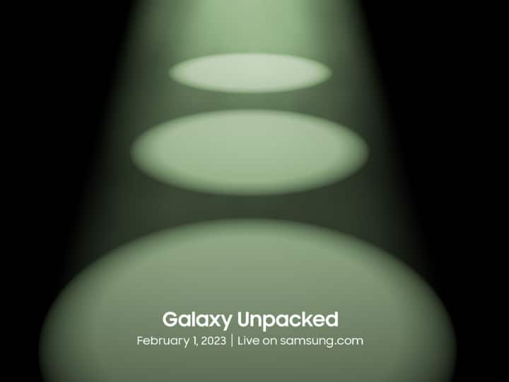 Samsung Galaxy S23 Series To Launch On February 1 At Galaxy Unpacked Event, Company Confirms