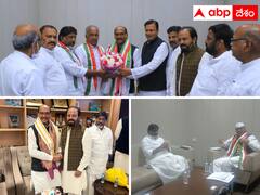 చార్జ్ తీసుకున్న తెలంగాణ కాంగ్రెస్ కొత్త ఇంచార్జ్ - సీనియర్లతో విస్తృత మంతనాలు !