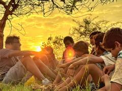 Vaazhai Movie: முதற்கட்ட படப்பிடிப்பு நிறைவு... ’வாழை’ பட அப்டேட் பகிர்ந்த மாரி செல்வராஜ்!