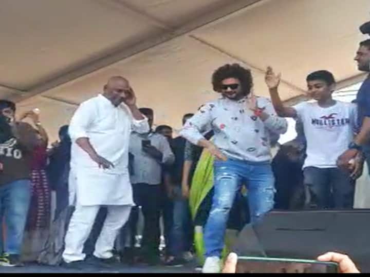 Minister Malla Reddy Dance To DJ Songs At Malla Reddy University, Medchal Minister Mallareddy Dance : అట్లుంటది మల్లారెడ్డితో, డీజే స్టెప్పులతో ఇరగదీసిన మంత్రి