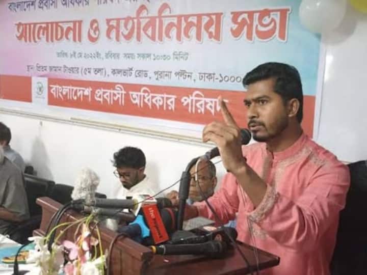 Bangladeshi Nurul Haque Nu said Hindu religious scriptures are bad not good for moral teaching Bangladeshi Hindu: बांग्लादेश के विपक्षी पार्टी के नेताओं ने हिंदुओं के खिलाफ उगला जहर, देश की पीएम शेख हसीना को भी घेरा