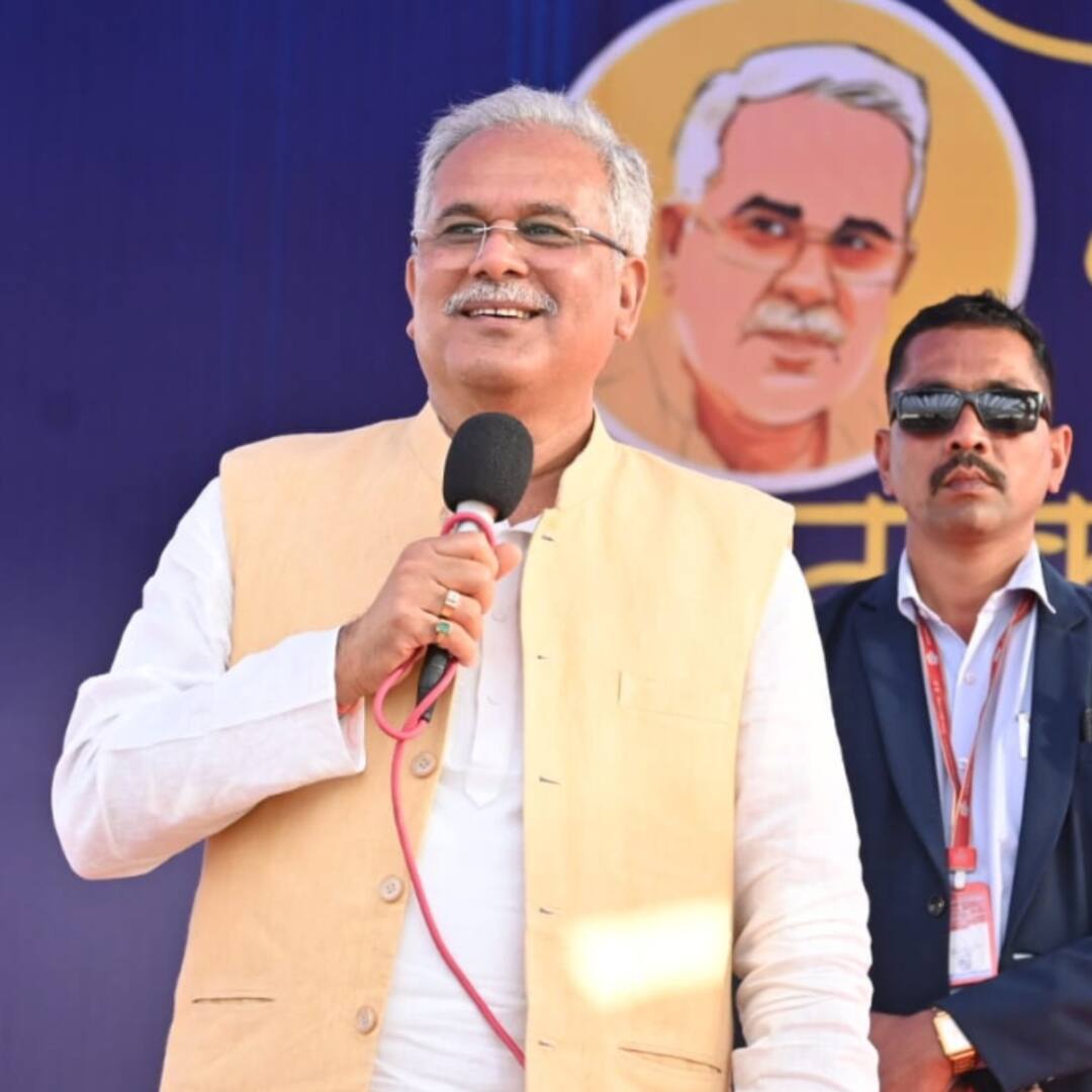 CM Baghel is going to Sihawa, will meet people and take feedback of schemes in state level meeting ANN Durg News: सीएम बघेल जा रहे सिहावा, प्रदेश स्तरीय भेंट-मुलाकात में लोगों से मिलकर लेंगे योजनाओं का फीड बैक