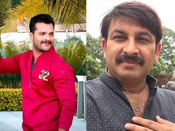 Manoj Tiwari के घर पर क्यों छिपकर रहे थे Khesari Lal Yadav, वजह जानने के लिए देखें वीडियो Bhojpuri Star Khesari lal yadav latest Interview with ABP he tells he lives in Manoj Tiwari house without his permission Struggle Story Manoj Tiwari के घर पर क्यों छिपकर रहे थे Khesari Lal Yadav, वजह जानने के लिए देखें वीडियो