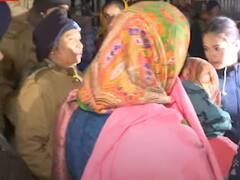 जोशीमठ में देर रात होटल तोड़ने को लेकर भारी विरोध, 13 जनवरी को सीएम धामी ने बुलाई इमरजेंसी बैठक