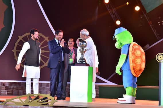 Hockey World Cup 2023: ఒడిశాలో హాకీ వరల్డ్ కప్ ప్రారంభోత్సవ వేడుకలు, స్పెషల్ అట్రాక్షన్‌గా దిశా పటానీ