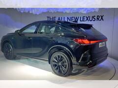 Lexus RX Hybrid SUV, To Rival Audi Q7 And Mercedes-Benz GLS, Launched In India At Auto Expo 2023
