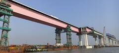 Trans Harbour Link: देशातील सर्वात लांब सागरी सेतूचं काम 90 टक्के पूर्ण