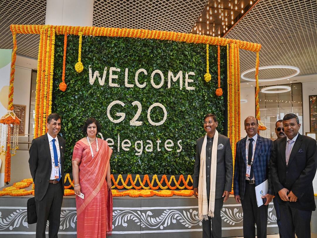 G20 Leaders Discuss Financial Inclusion, Remittances, SME Finance At Three-Day Kolkata Meeting G20 Leaders Discuss Financial Inclusion, Remittances, SME Finance At Three-Day Kolkata Meeting G20 Leaders Discuss Financial Inclusion, Remittances, SME Finance At Three-Day Kolkata Meeting