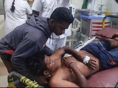 Thunivu Theatre Chaos : ’தான் பண்ண விஷயம் தனக்கே..’ பதறிய ரசிகர்கள்.. சேலத்தில் துணிவு படம் பார்க்க வந்த ரசிகருக்கு ஏற்பட்ட சோகம்...