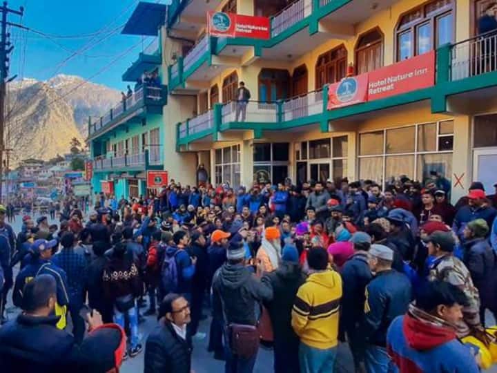 The Joshimath Crisis —- What We Know So Far About The Sinking Hill Town