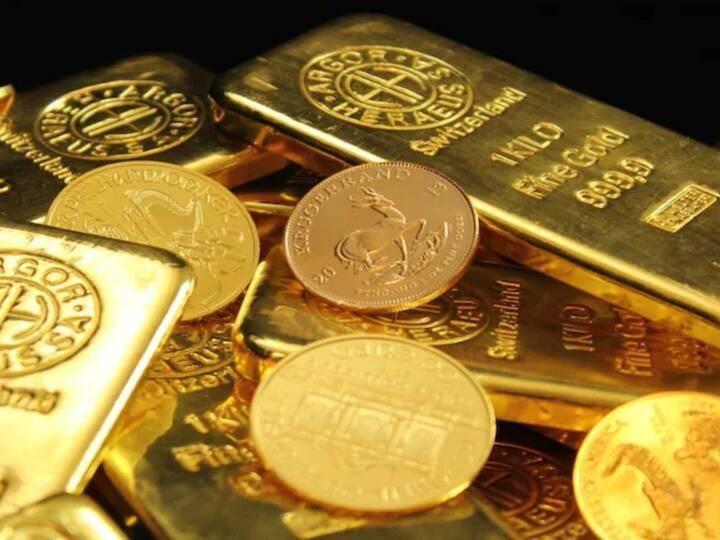 gold rate today gold and silver price in on 11th january 2023 gold and silver rate slightly down today marathi news Gold Rate Today : सोन्याचे दर 'जैसे थे', तर चांदी किंचित महाग; वाचा तुमच्या शहरातील आजचे दर