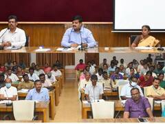 கரூரில் கிராம ஊராட்சிகளில் நாளை சுகாதாரப் பொங்கல், சமத்துவப் பொங்கல்