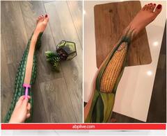 आर्टिस्ट के हुनर को देख चकराया यूजर्स का दिमाग, असली और नकली में फर्क करना मुश्किल