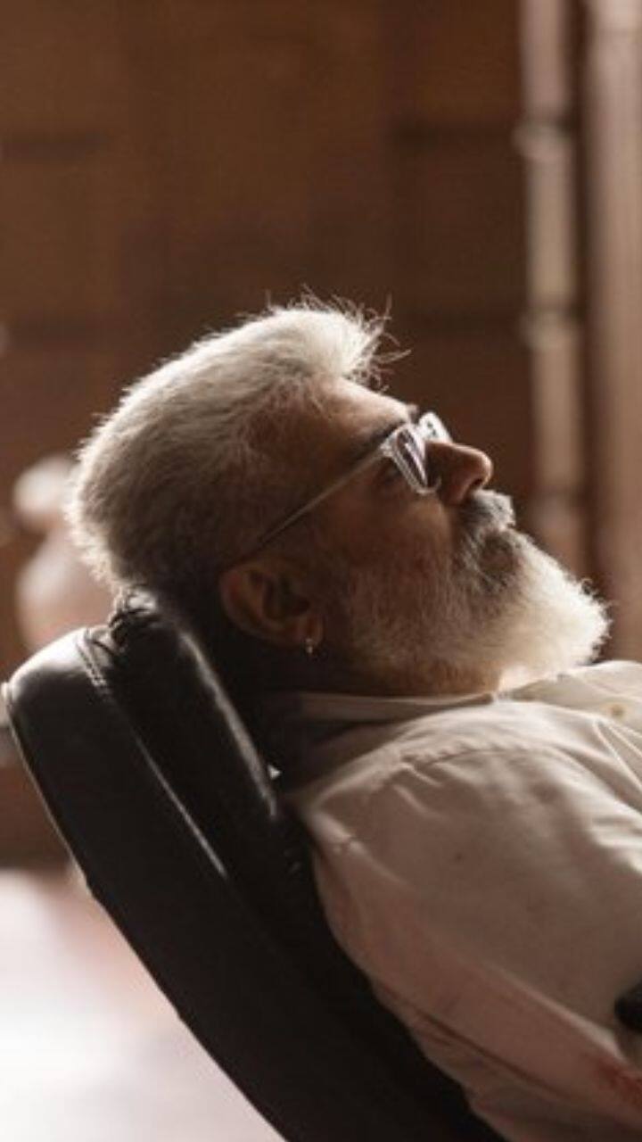 படத்தின் முதல் பாதி அஜித் ரசிகர்களுக்காக எடுக்கப்பட்டுள்ளது