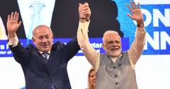 PM Modi-Israel PM Talks: પીએમ મોદીએ ઇઝરાયલના પીએમ નેતન્યાહૂ સાથે કરી વાત, ભારત આવવાનું આપ્યું આમંત્રણ