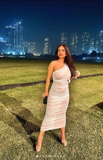 ਹਾਲ ਹੀ 'ਚ ਨੇਹਾ ਮਲਿਕ ਨੇ ਵਾਈਟ ਬਾਡੀਕੋਨ ਡਰੈੱਸ 'ਚ ਕੁਝ ਤਸਵੀਰਾਂ ਸ਼ੇਅਰ ਕੀਤੀਆਂ ਹਨ। ਜਿਸ 'ਚ ਲੋਕ ਅਦਾਕਾਰਾ ਦੀ ਖੂਬਸੂਰਤੀ ਅਤੇ ਸਟਾਈਲ ਦੇ ਕਾਇਲ ਹੋ ਰਹੇ ਹਨ।