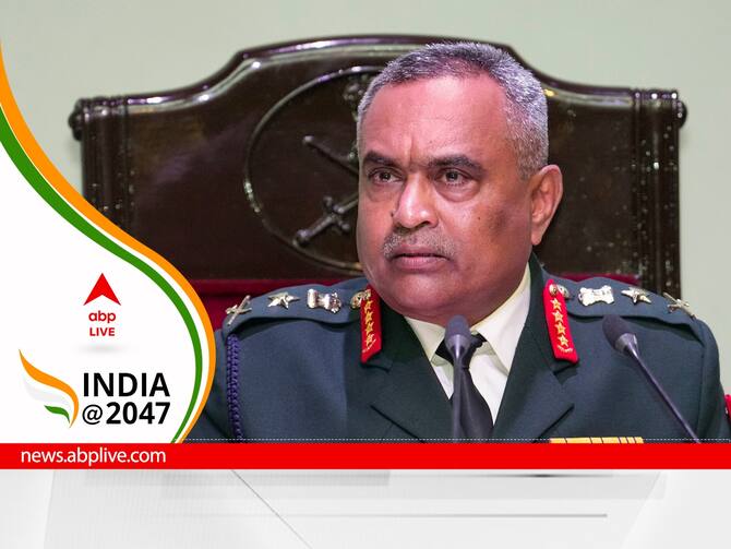 India's Vision For Indo-Pacific Emphasises Respect For Sovereignty: Army  Chief Gen Manoj Pande