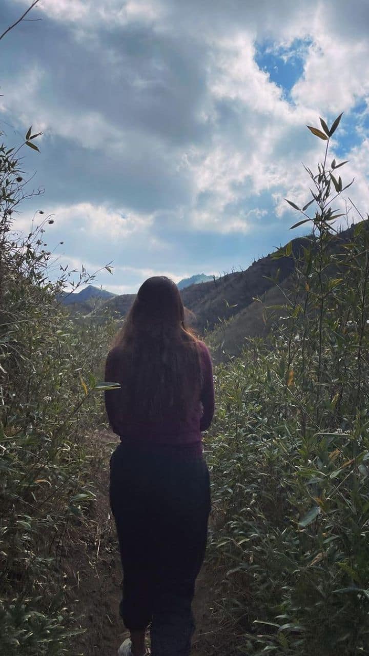 அடிக்கடி இவர் போட்டோ ஷூட் செய்வது வழக்கம்