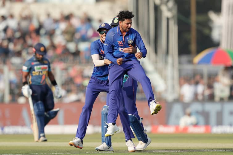 IND Vs SL, 2nd ODI India Won Match And Series Against Sri Lanka See Match Highlights In Pics