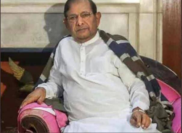 Former Union Minister Sharad Yadav passes away Sharad Yadav Demise: પૂર્વ કેન્દ્રીય મંત્રી શરદ યાદવનું નિધન, તેમની પુત્રીએ સોશિયલ મીડિયા પોસ્ટ દ્વારા કરી પુષ્ટિ