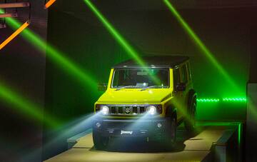 Auto Expo 2023 Photos: গাড়ি-বাজারে নতুন চমক অটো এক্সপোতে, দেখা মিলল রকমারি তিন চাকারও