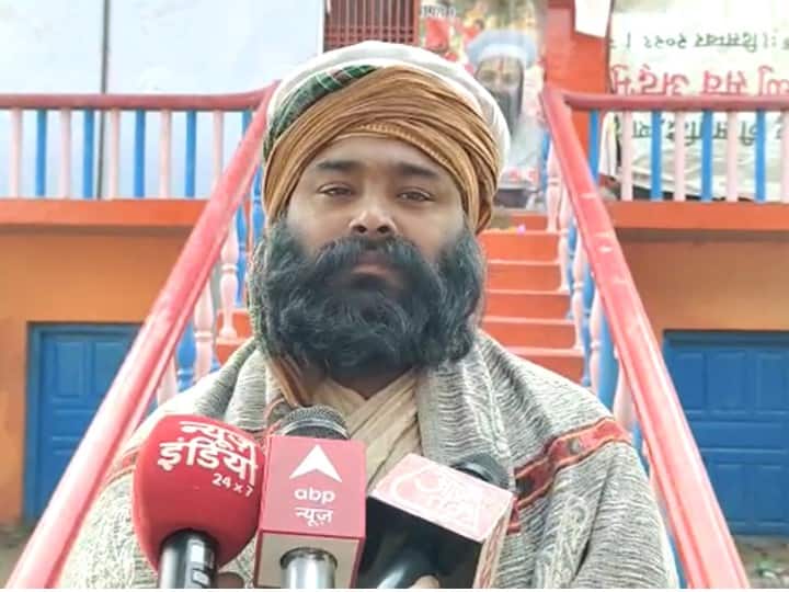 Up News: 'चंद्रशेखर को ही जला देना चाहिए', बिहार के शिक्षा मंत्री के बयान पर अयोध्या के संतों का फूटा गुस्सा