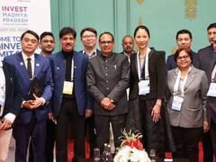 ग्लोबल इन्वेस्टर्स समिट: 'मैं मध्य प्रदेश का CEO...', समापन समारोह में CM शिवराज का संबोधन