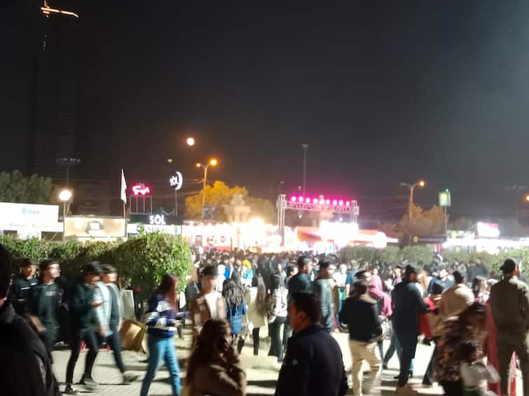 Pakistan's Biggest Food Festival Amid Economic Crisis Ends In Chaos