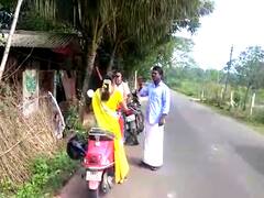 துணை வட்டார வளர்ச்சி அலுவலரை வழி மறித்து மிரட்டல் விடுத்த திமுக வார்டு கவுன்சிலர்