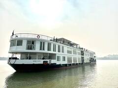 5 स्टार होटल की तरह लग्जरी सुविधाएं, नदी में 3200 KM का सफर, देखिए गंगा विलास क्रूज की Inside Pics